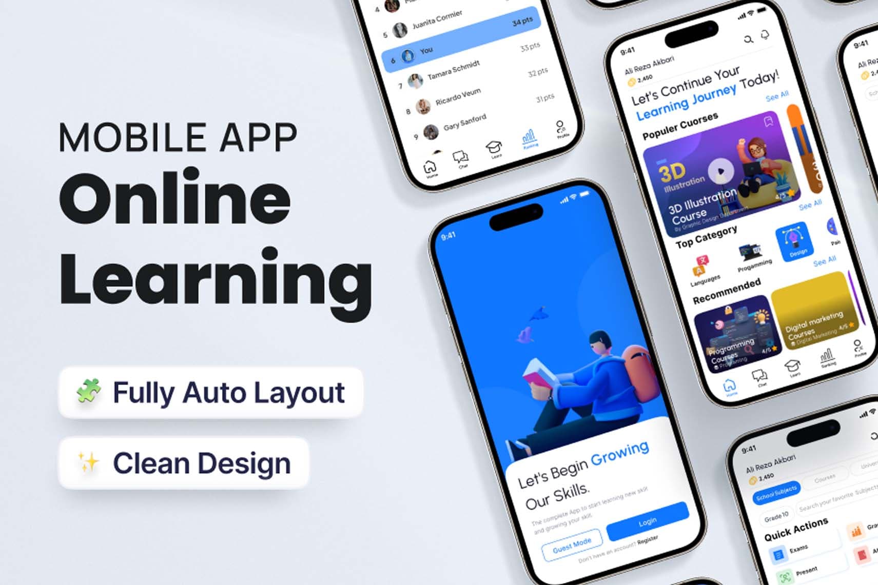 Omo App preview